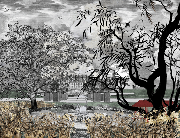 Progettista di giardini