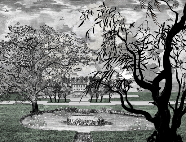 Progettare il parco e il giardino