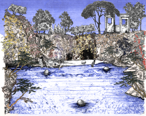 Giardino-marittimo